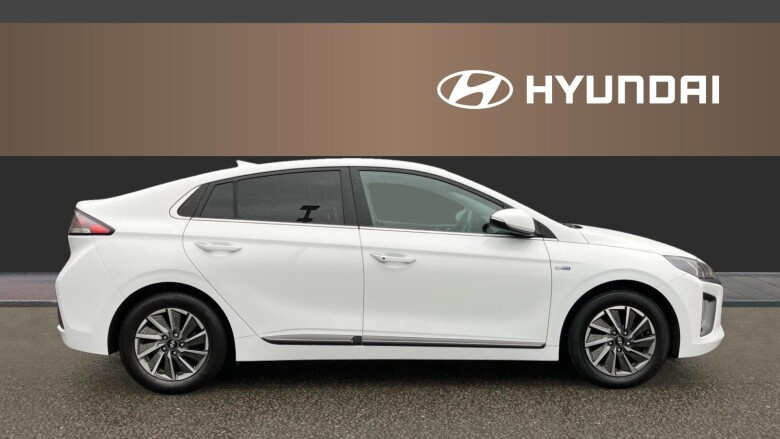 Hyundai IONIQ 100kW Premium SE 38kWh 5dr Auto Electric Hatchback